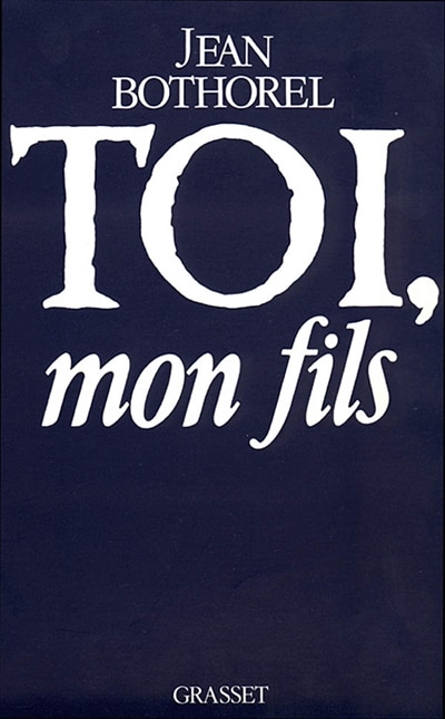 Couverture_Toi, mon fils