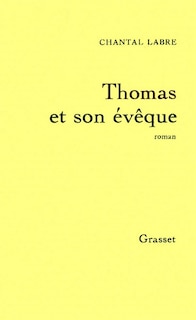 Front cover_Thomas et son évêque