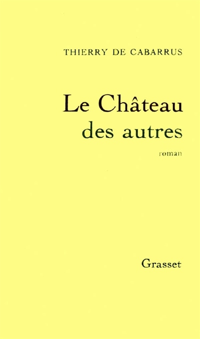 Le Château des autres