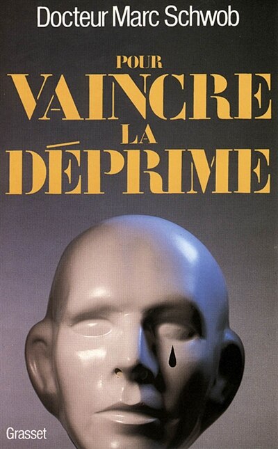 Front cover_Pour vaincre la déprime