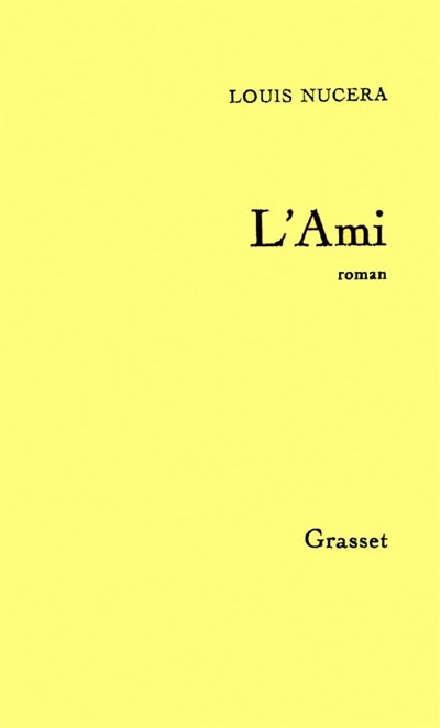 Couverture_L' Ami