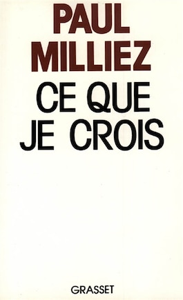 Couverture