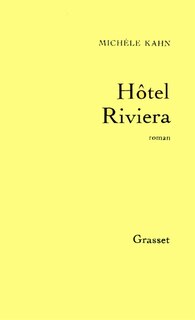 Front cover_Hôtel Riviera