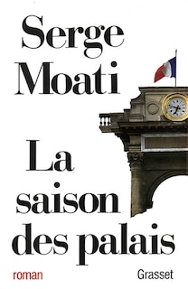 Front cover_La Saison des palais