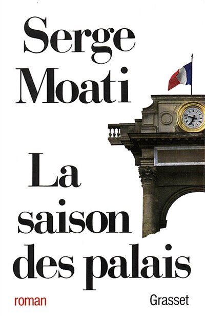Front cover_La Saison des palais