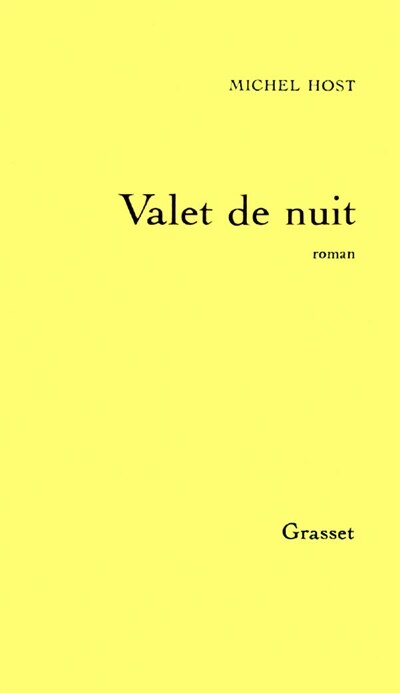 Front cover_VALET DE NUIT