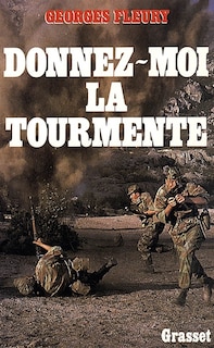 Front cover_Donnez-moi la tourmente
