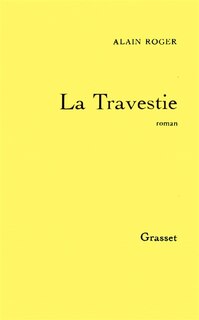 Couverture_La Travestie