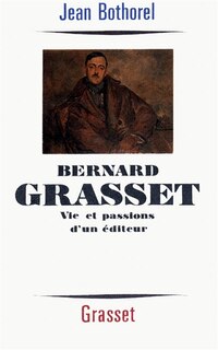 Front cover_Bernard Grasset