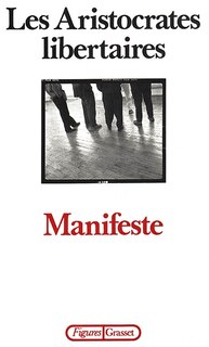 Front cover_Manifeste