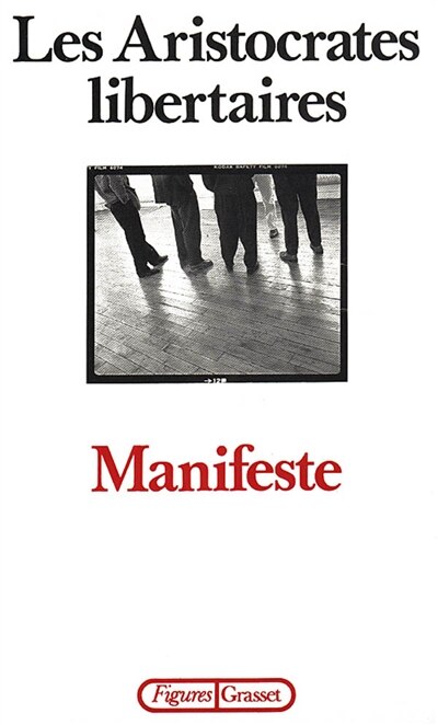 Front cover_Manifeste