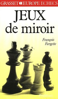 Front cover_Jeux de miroirs