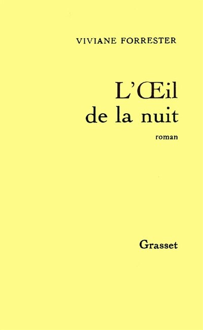 Front cover_L' oeil de la nuit