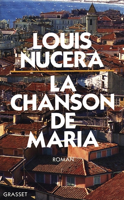 Couverture_La Chanson de Maria