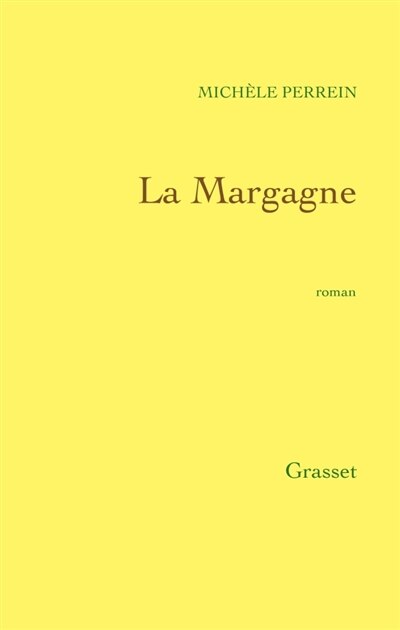 Couverture_La Margagne