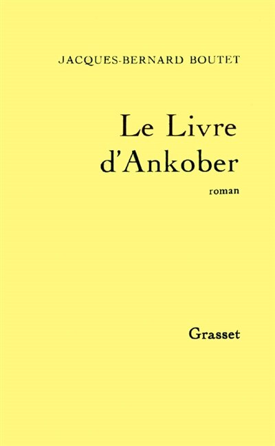 Couverture_Le Livre d'Ankober