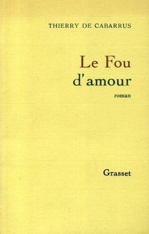 Front cover_Le Fou d'amour