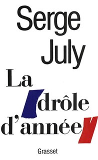 Couverture_La drôle d'année