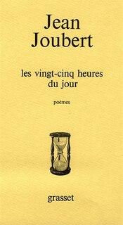 Front cover_Les Vingt-cinq heures du jour