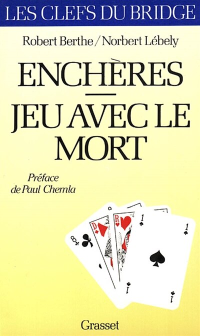 Couverture_Enchères ; Jeu avec la mort