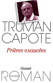 Front cover_PRIERES EXAUCEES