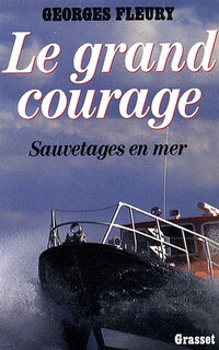 Couverture_Le Grand courage