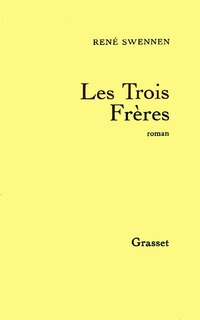 Front cover_Les Trois frères