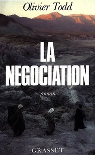 Couverture_La Négociation