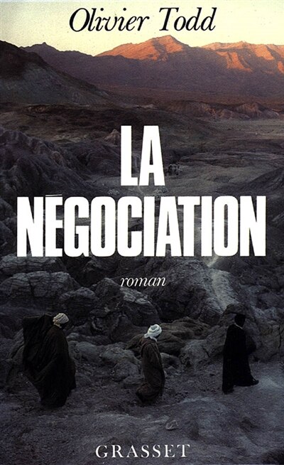 Couverture_La Négociation