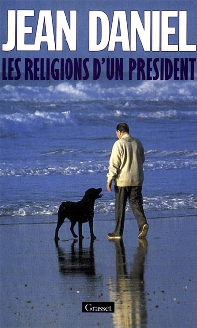 Couverture_Les Religions d'un Président