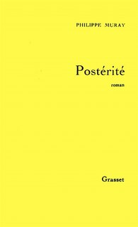 Front cover_Postérité