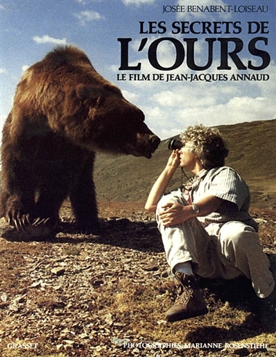 Front cover_Les secrets de L'ours