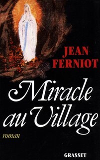 Front cover_Miracle au village