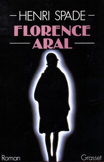 Front cover_Florence Aral