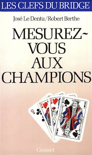 Front cover_Mesurez-vous aux champions