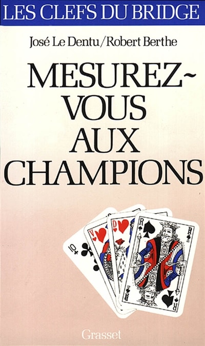 Front cover_Mesurez-vous aux champions