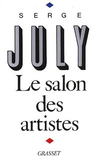 Front cover_Le Salon des artistes