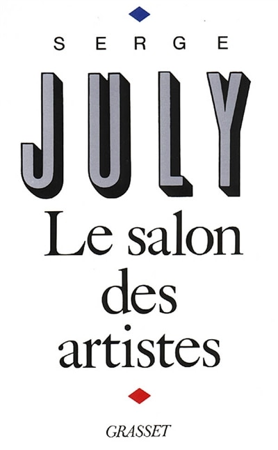 Front cover_Le Salon des artistes