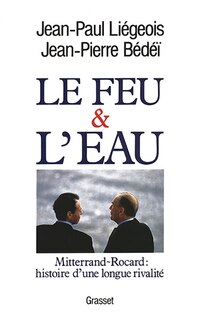 Front cover_Le feu et l'eau