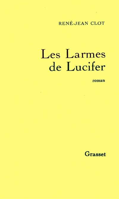 Couverture_Les Larmes de Lucifer