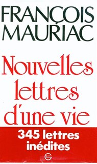 Couverture_Nouvelles lettres d'une vie