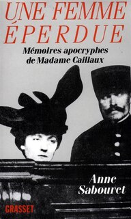 Front cover_Une Femme éperdue