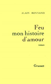 Front cover_Feu mon histoire d'amour