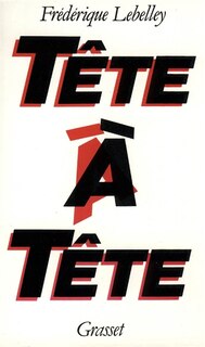Front cover_Tête à tête