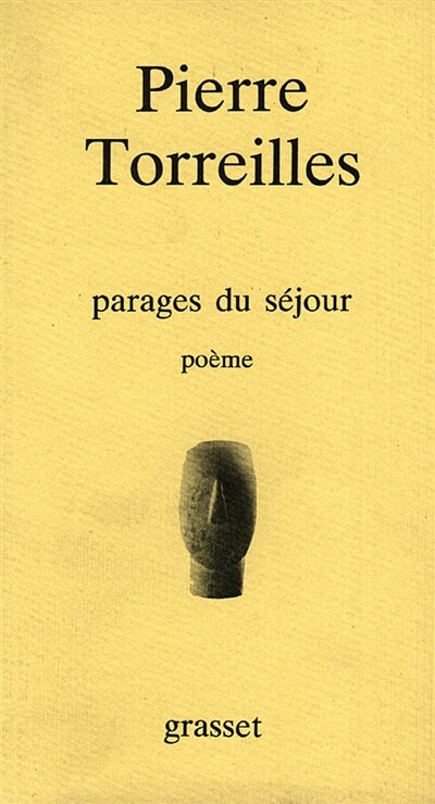Couverture_Parages du séjour