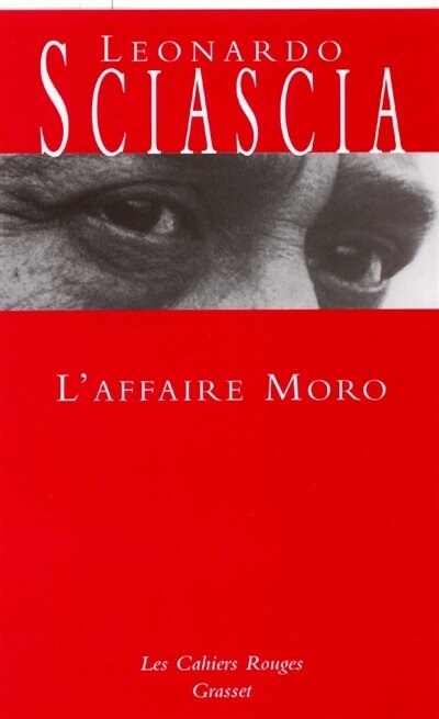 Front cover_L' affaire Moro