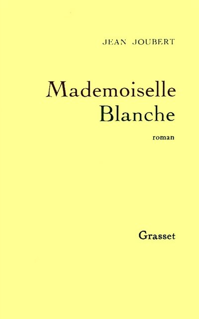 Front cover_Mademoiselle Blanche