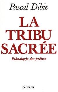 Front cover_La Tribu sacrée
