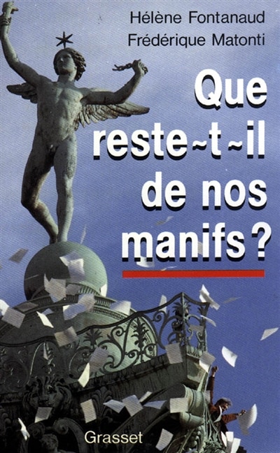 Couverture_Que reste-t-il de nos manifs ?