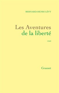 Couverture_AVENTURES DE LA LIBERTE